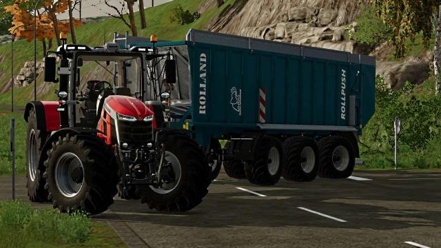Rolland RollPush