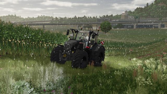 Fendt 728 gen 7 color choice