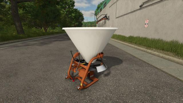 Salek rzk300H для Farming Simulator 25