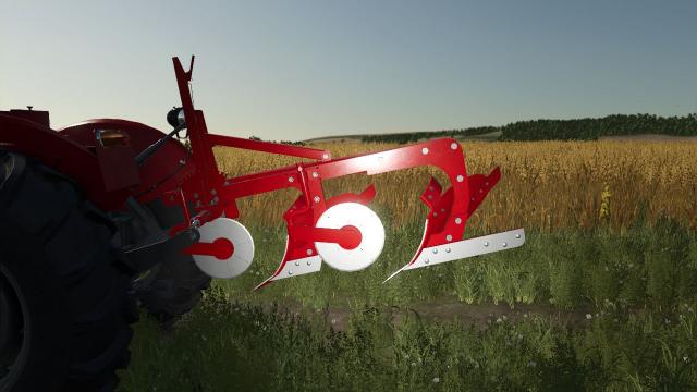 IMT 756 для Farming Simulator 25