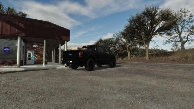 2024 Ford F-150 for Farming Simulator 25