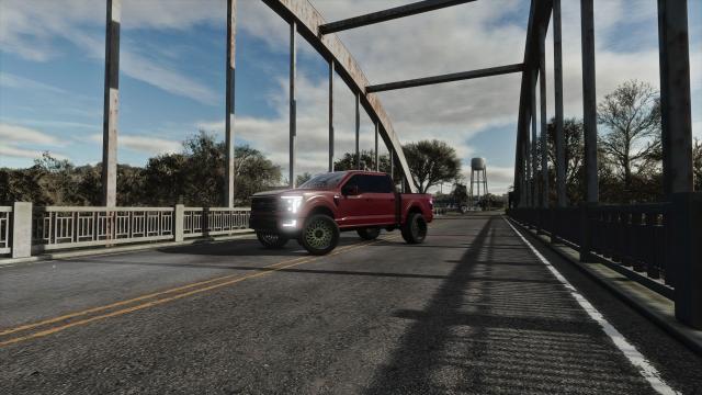 2024 Ford F-150 for Farming Simulator 25