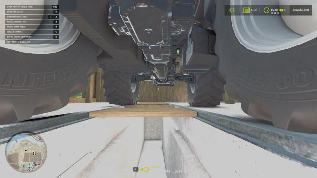 Garage from Elmcreek for Farming Simulator 25