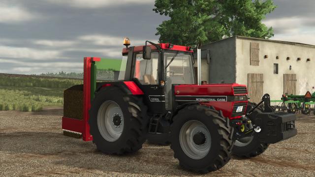 Case IH Farmall C Series