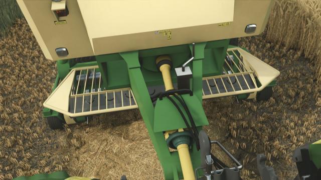 Krone Big Pack 120-80 for Farming Simulator 25