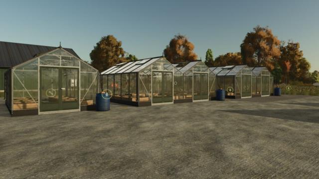Greenhouse Pack