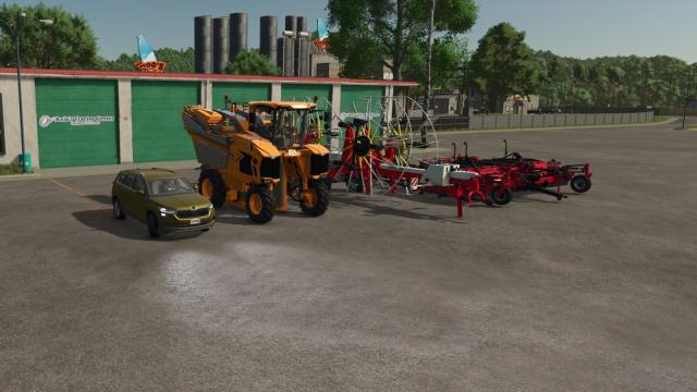 Special Offers для Farming Simulator 25