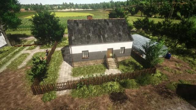Polish house