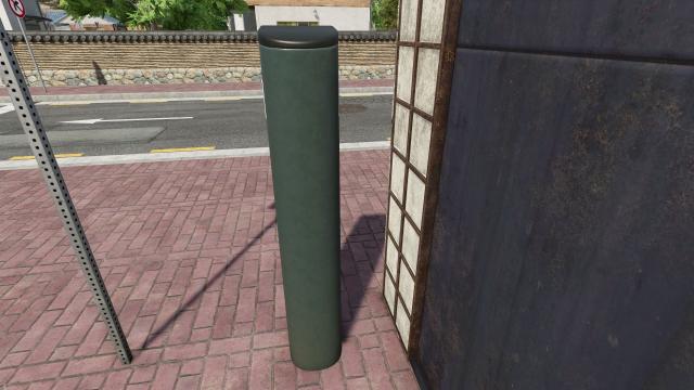 Parking meter (hourly income) for Farming Simulator 25