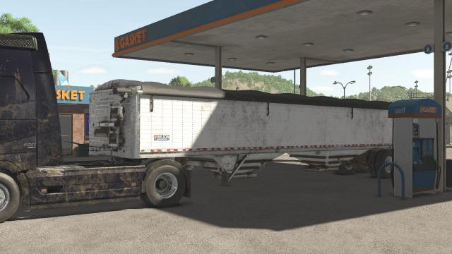 Wilson Pacesetter for Farming Simulator 25