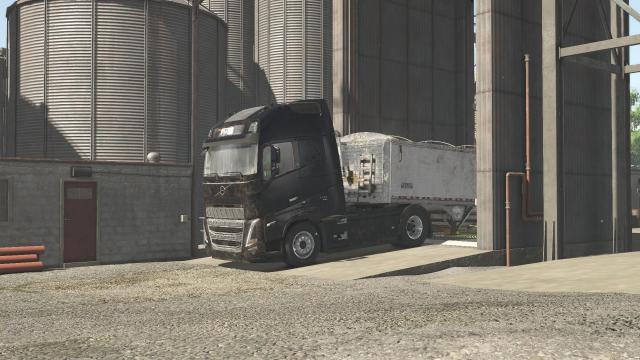Wilson Pacesetter for Farming Simulator 25