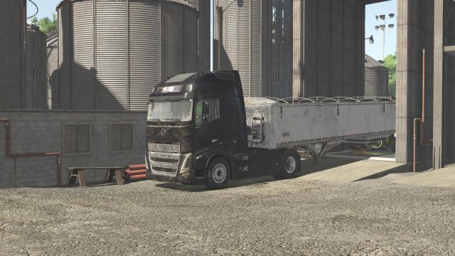 Wilson Pacesetter for Farming Simulator 25