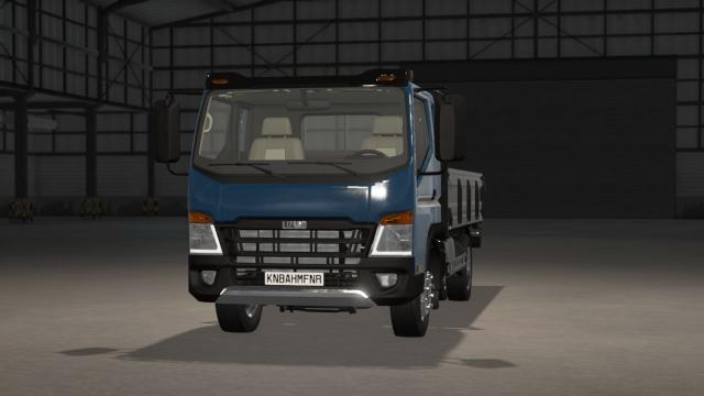 French License Plates для Farming Simulator 25