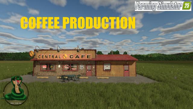 Coffee Production