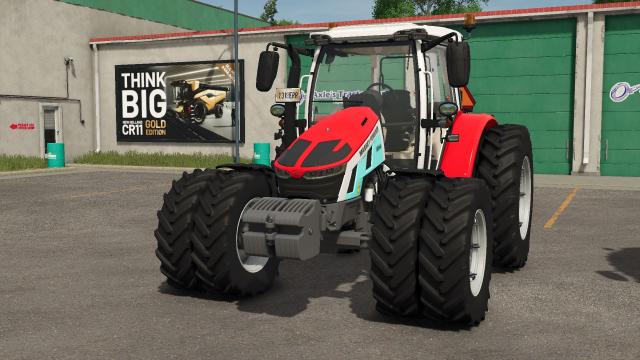 Massey Ferguson 5S