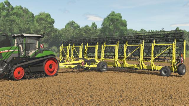 Bednar SWIFTER SM 18000 for Farming Simulator 25