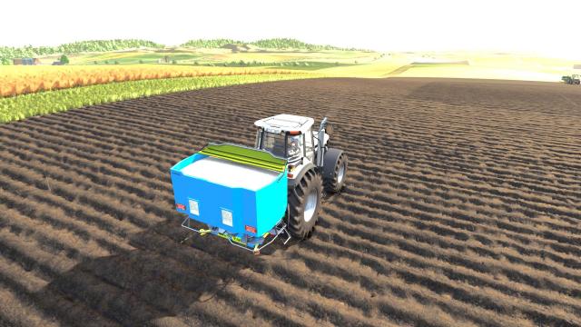 BY_FL 42 Spreader для Farming Simulator 25