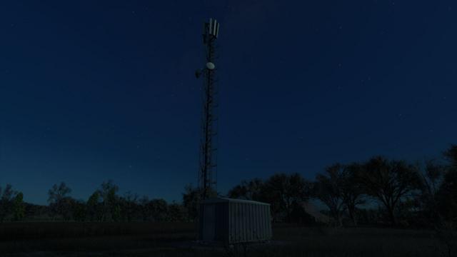 Cellular Antenna для Farming Simulator 25