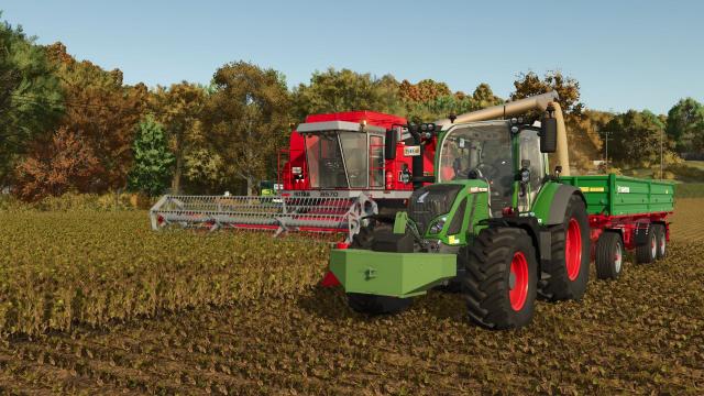Avers-Agro Frontweight для Farming Simulator 25