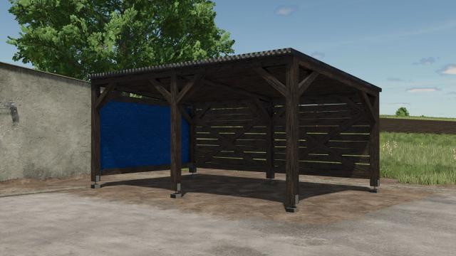 Bale | Machine Shed Pack