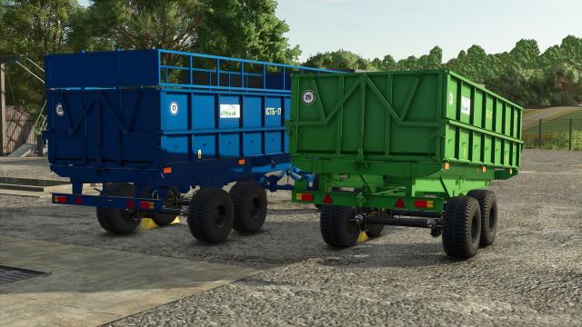 Ptsb-1217 for Farming Simulator 25