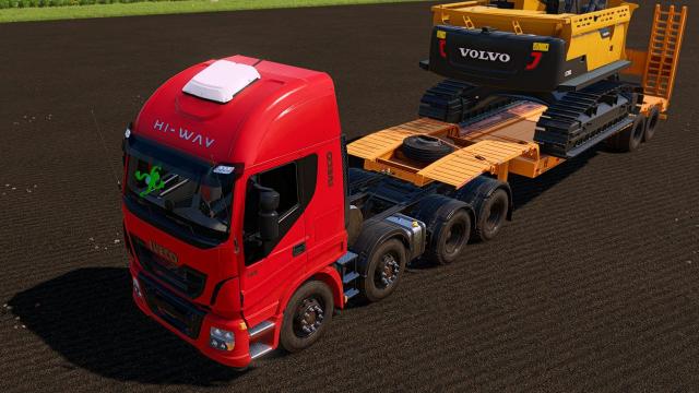 Iveco 440 for Farming Simulator 25