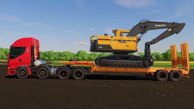 Iveco 440 for Farming Simulator 25