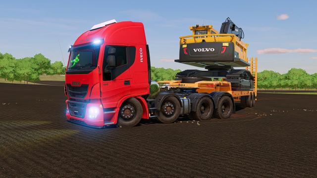 Iveco 440 for Farming Simulator 25