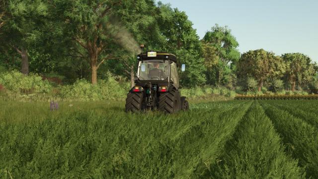 MR series REX4 for Farming Simulator 25