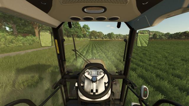 MR series REX4 for Farming Simulator 25