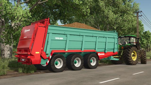 Farmtech Fortis 3000