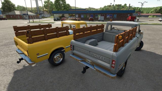 International Series 200 V2 for Farming Simulator 25