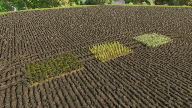 GL860 Multi-seed для Farming Simulator 25