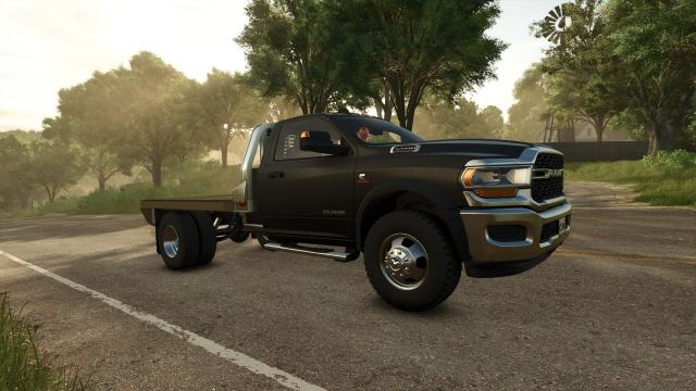 Dodge Ram 5500 for Farming Simulator 25