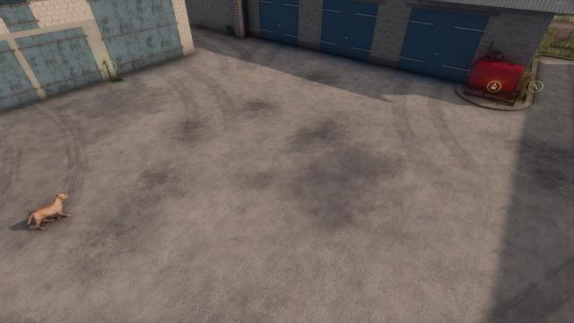 Ground Stains Decoration для Farming Simulator 25
