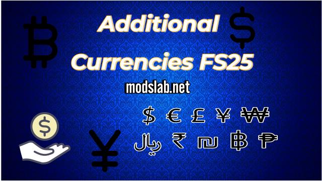 Additional Currencies