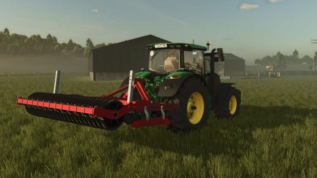 Sumo Trio 3 для Farming Simulator 25
