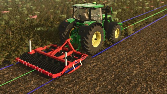 Sumo Trio 3 для Farming Simulator 25