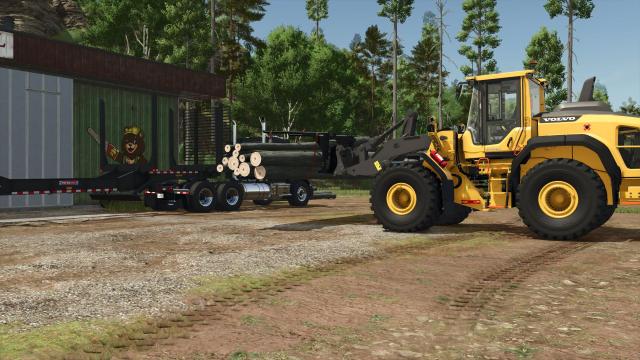 Belt Lifter для Farming Simulator 25