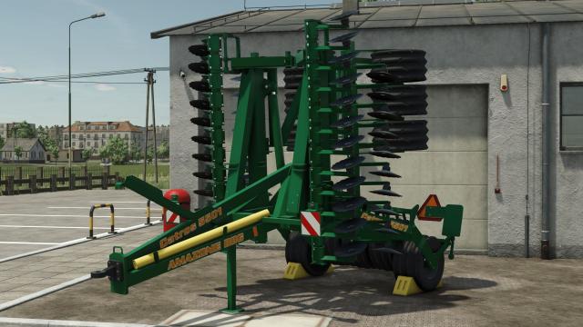 Agromasz AS3