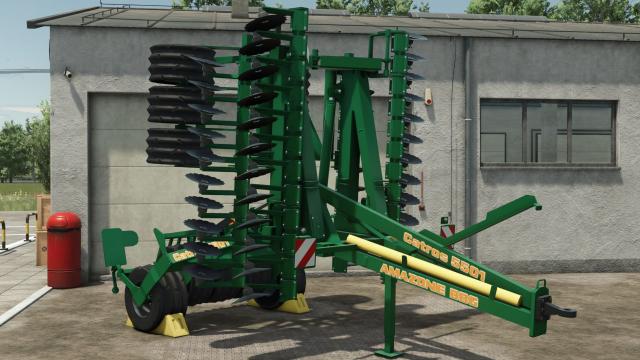 Agromasz AS3 for Farming Simulator 25