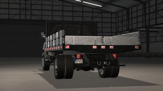 German License Plates for Farming Simulator 25