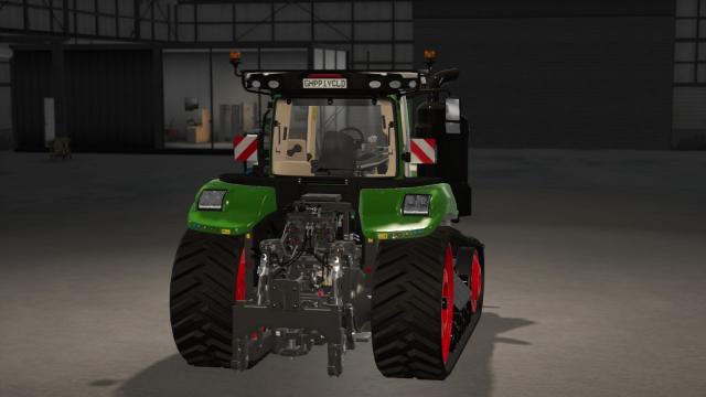 German License Plates for Farming Simulator 25