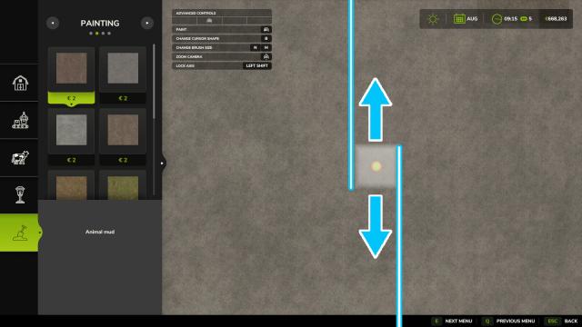 PerfectEdge for Farming Simulator 25
