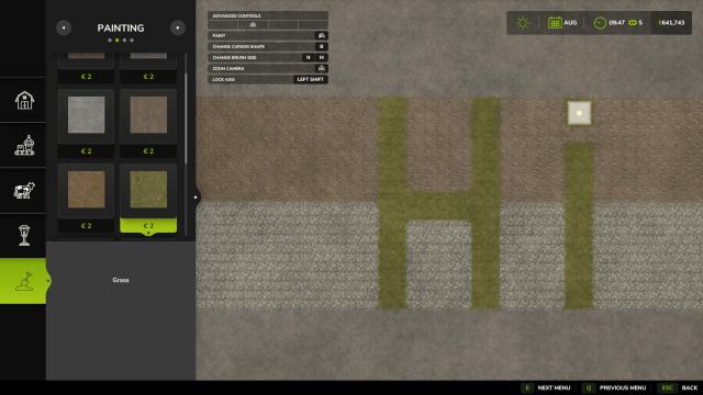PerfectEdge for Farming Simulator 25