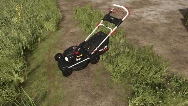 Parkside Mower for Farming Simulator 25