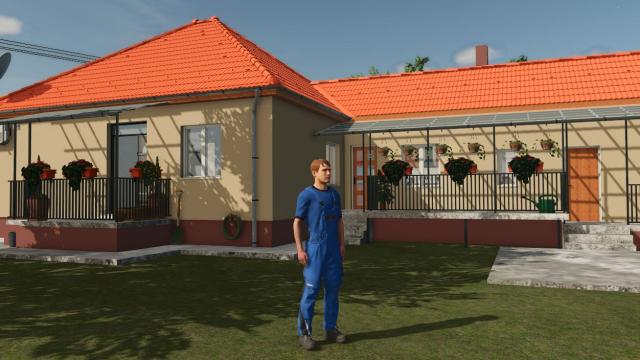 Kádár Kocka House