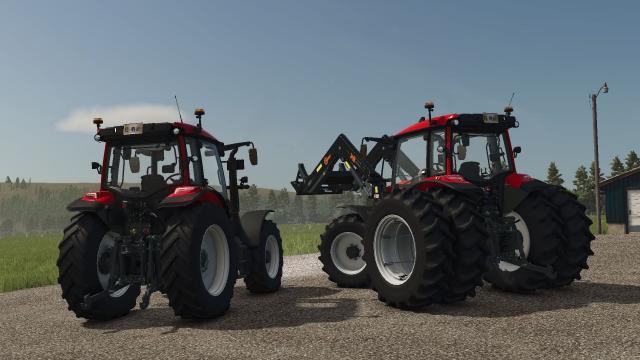 Valtra A Series для Farming Simulator 25