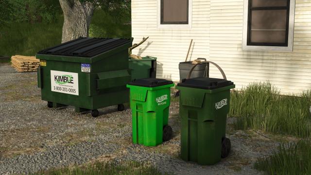 Kimble Trash Pack