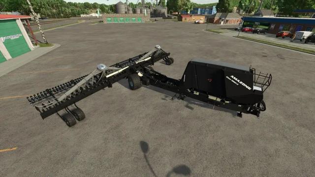 Amazone Citan 15001 Multifruits для Farming Simulator 25